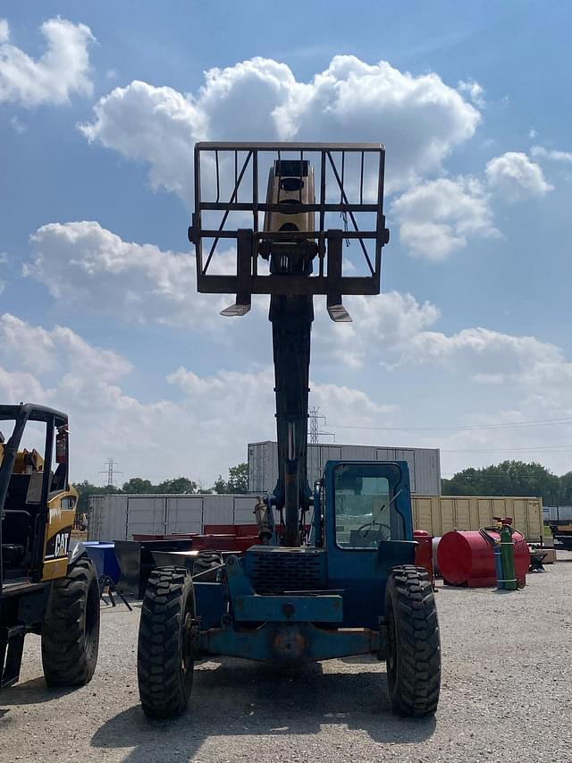 Image of Gradall 534C-6 equipment image 3