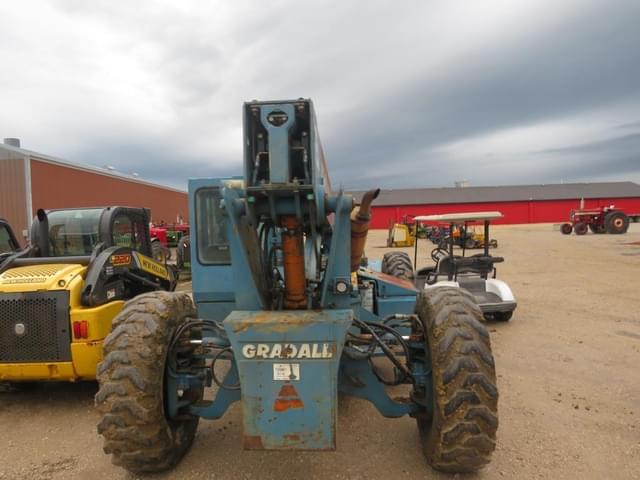 Image of Gradall 534C equipment image 4