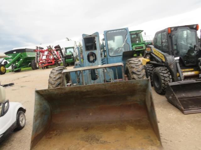 Image of Gradall 534C equipment image 1