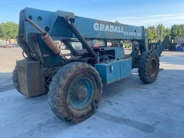 Image of Gradall 534D-10 equipment image 2