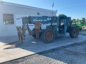 Main image Gradall 534D-10