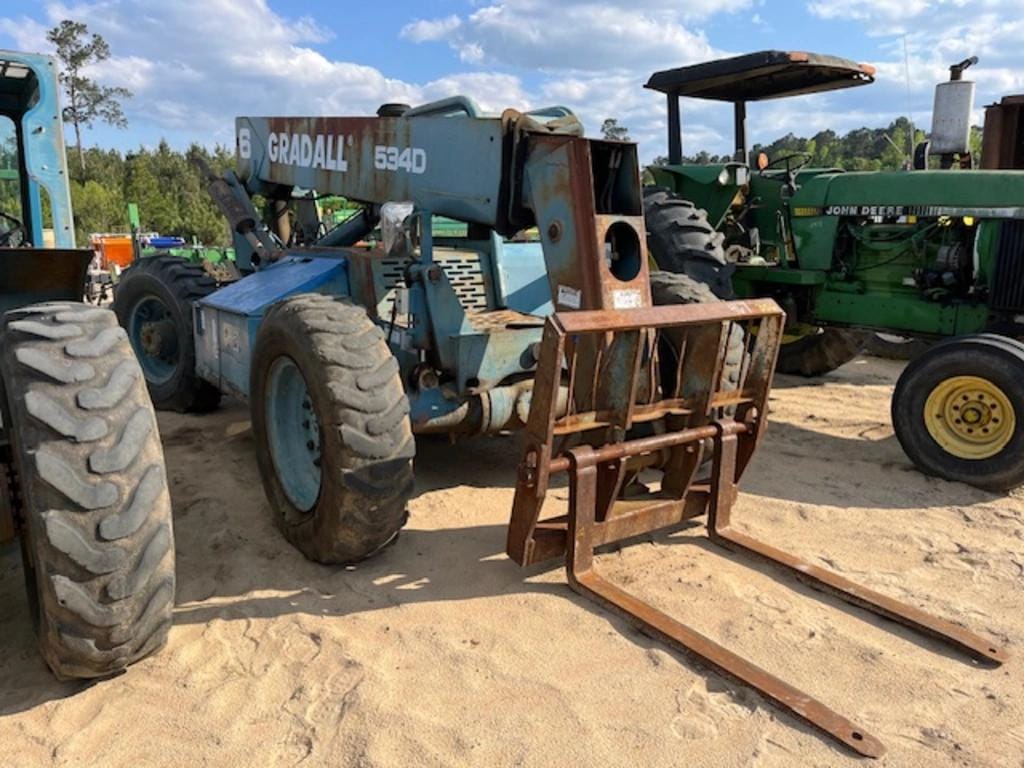 Main image Gradall 534D-6