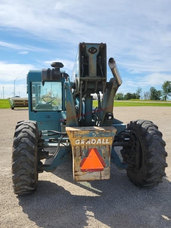 Image of Gradall 534D-6 equipment image 3