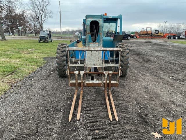 Image of Gradall 534D9-45 equipment image 1