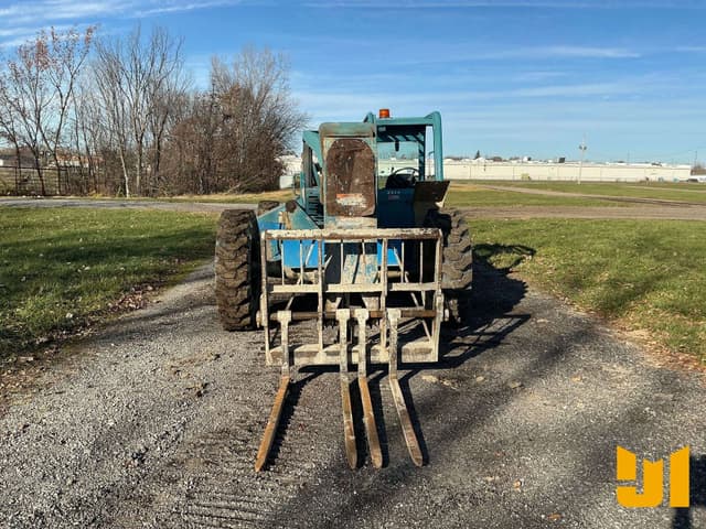 Image of Gradall 534D9-45 equipment image 1