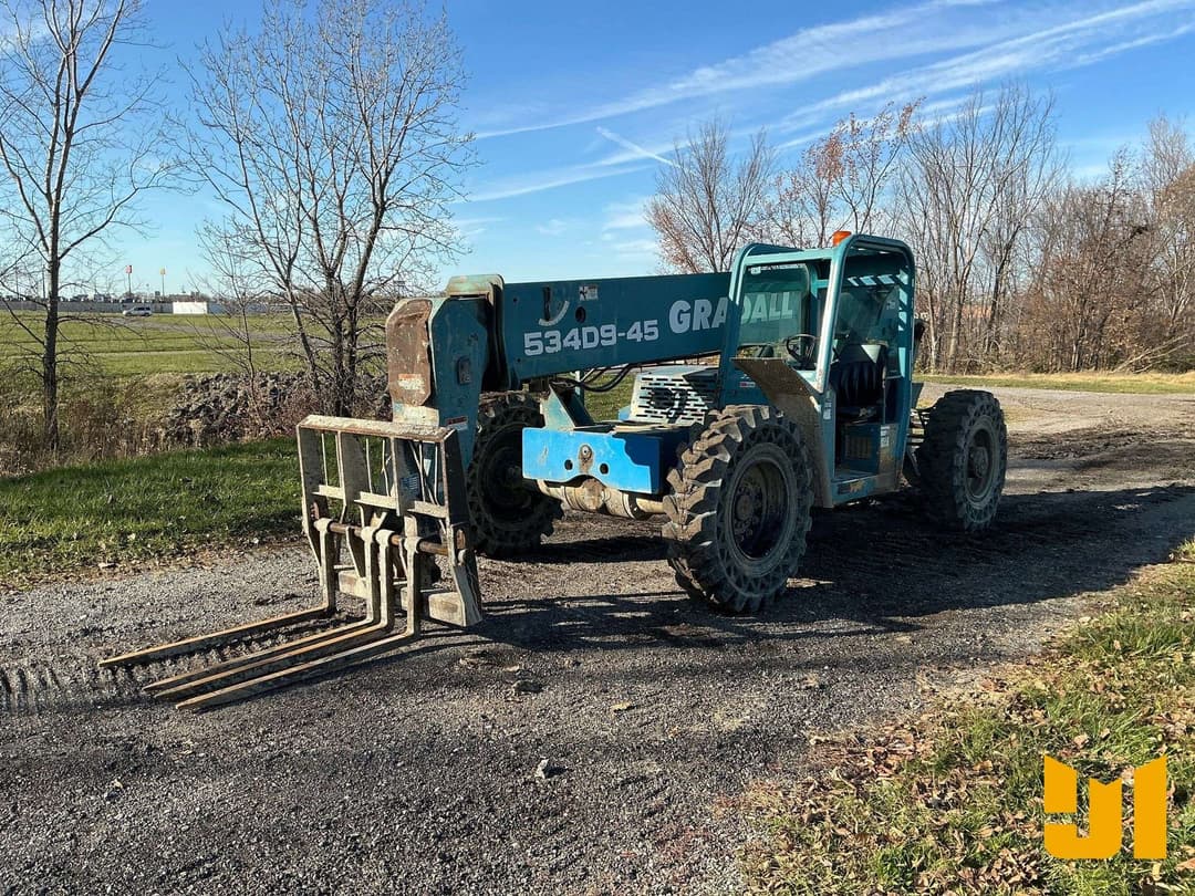 Image of Gradall 534D9-45 Primary image