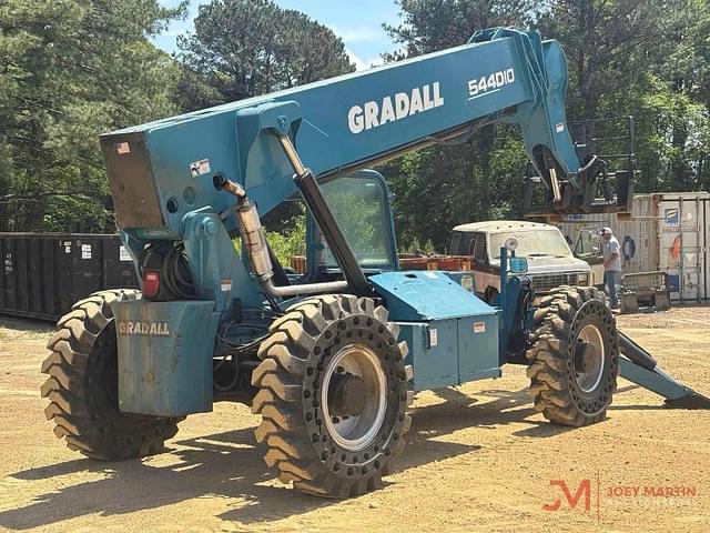 Image of Gradall 544D-10 equipment image 1