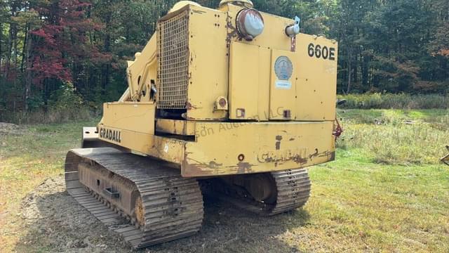 Image of Gradall C660E equipment image 3