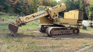 SOLD - Gradall C660E Lot No. 350 Construction | Tractor Zoom