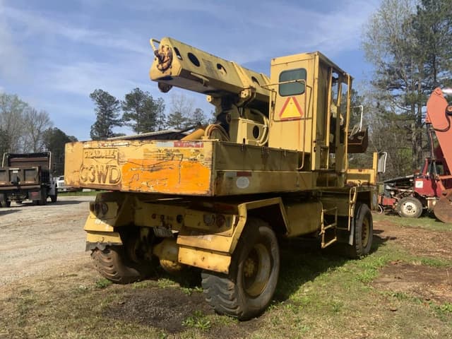 Image of Gradall G3WD equipment image 4