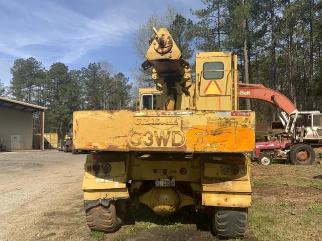 Image of Gradall G3WD equipment image 3