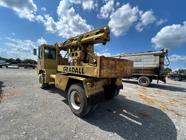 Image of Gradall G3WD equipment image 4