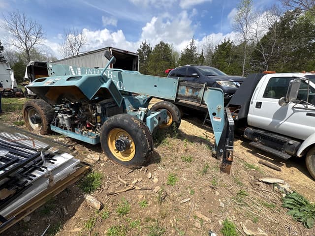 Image of Gradall G6-42P equipment image 3