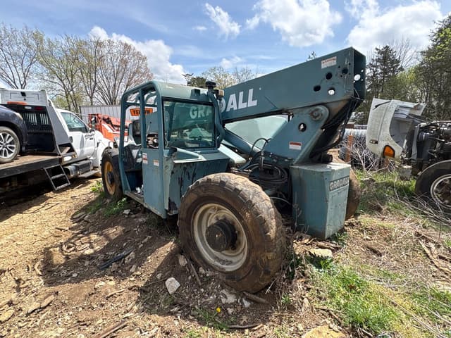 Image of Gradall G6-42P equipment image 1