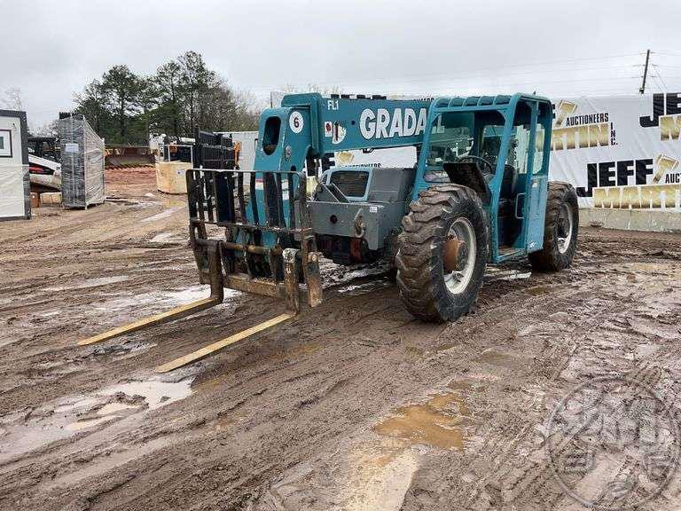 Main image Gradall G6-42P