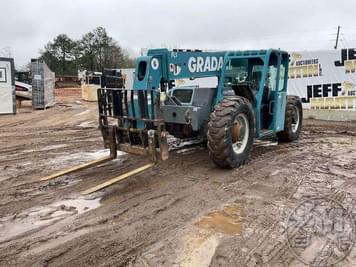 Main image Gradall G6-42P