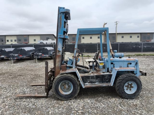 Image of Gradall LT60 equipment image 1