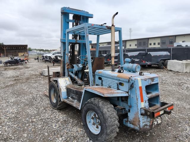 Image of Gradall LT60 equipment image 2