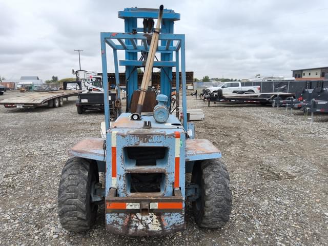 Image of Gradall LT60 equipment image 3