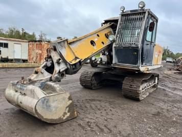 Main image Gradall XL210