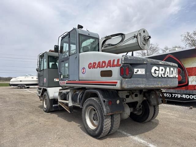 Image of Gradall XL3100 equipment image 1