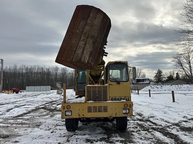 Image of Gradall XL4100 equipment image 1