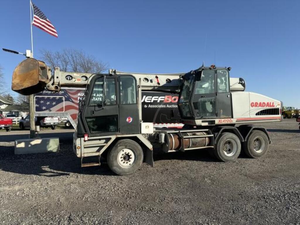 Main image Gradall XL4100