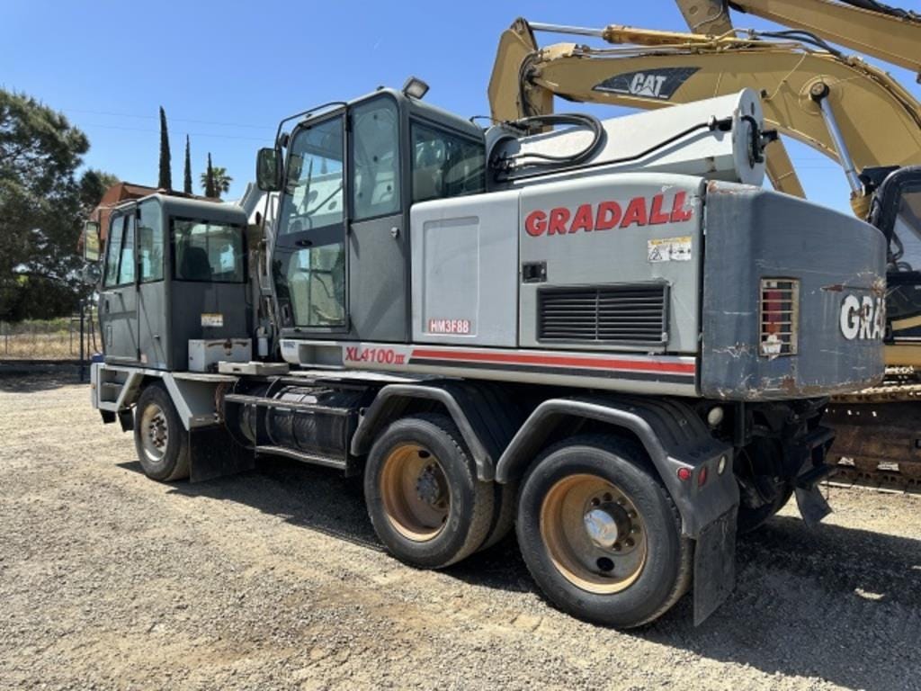 Main image Gradall XL 4100 III