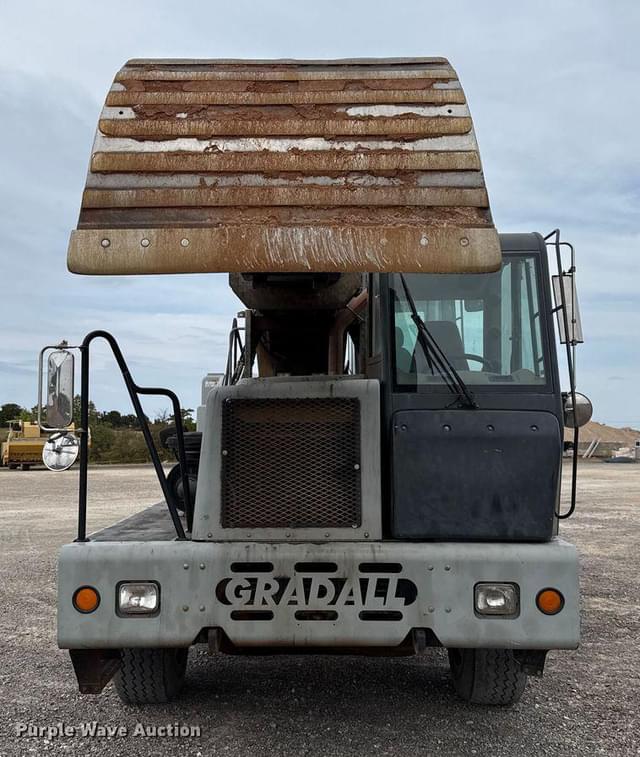 Image of Gradall XL 4100 III equipment image 1