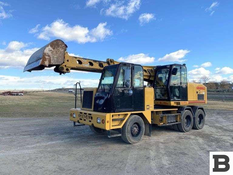 Main image Gradall XL4100