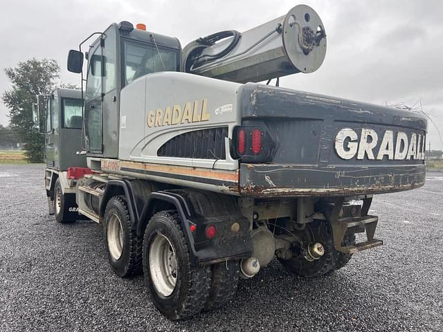 Image of Gradall XL4100 equipment image 2