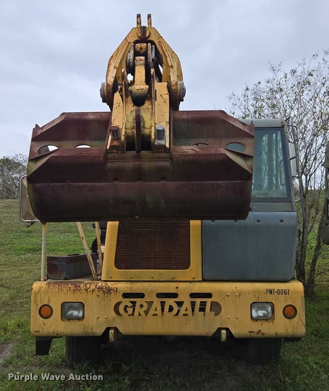 Image of Gradall XL 4100 II equipment image 1