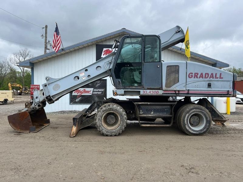 Main image Gradall XL4300