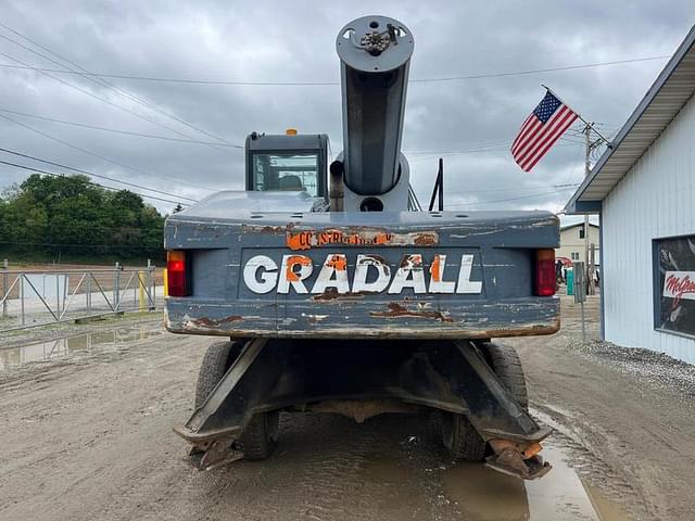 Image of Gradall XL4300 equipment image 3