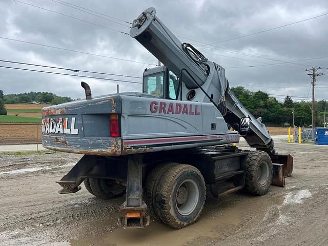 Image of Gradall XL4300 equipment image 4