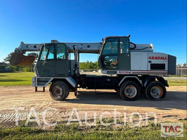 Image of Gradall XL5100 equipment image 1