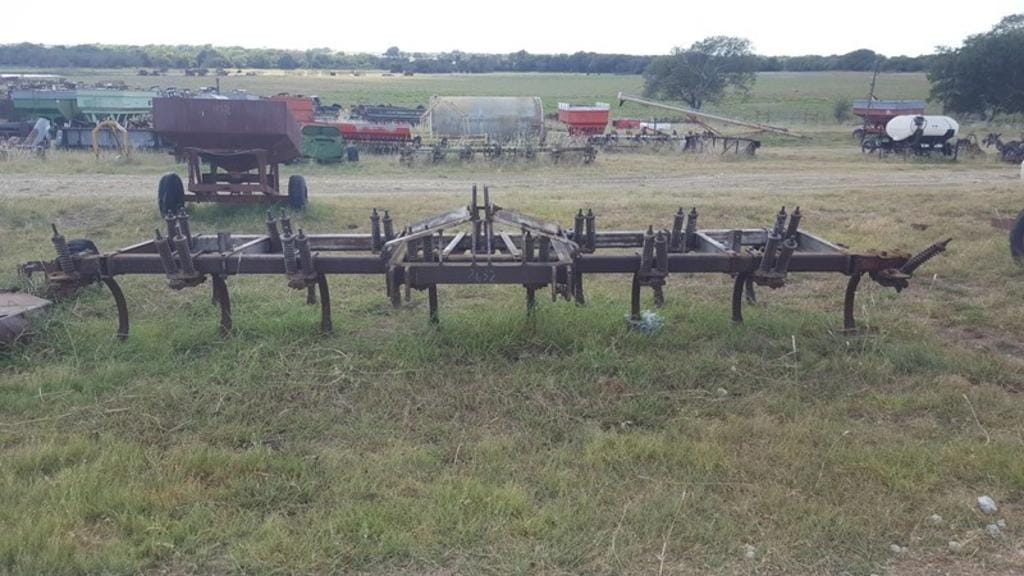 Graham-Hoeme B-SM14 Equipment Image0