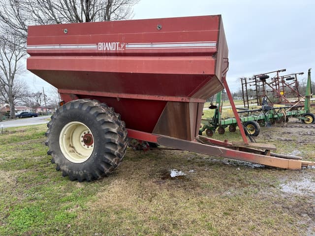 Image of Brandt GCP1700 equipment image 1