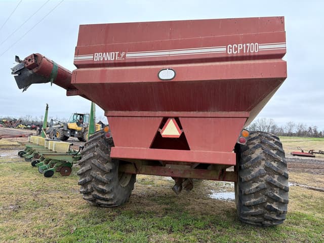 Image of Brandt GCP1700 equipment image 3