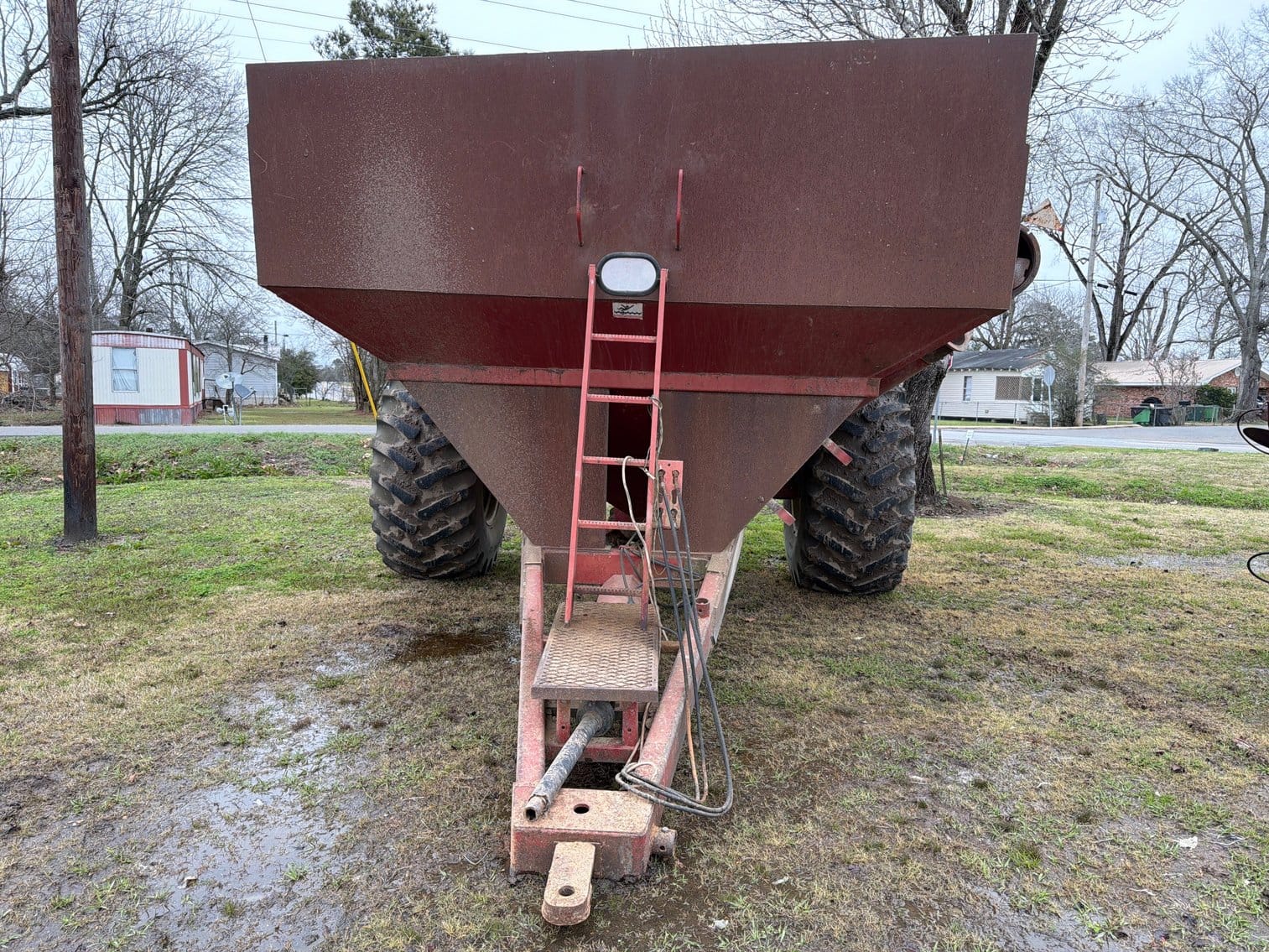 Brandt GCP1700 Equipment Image0