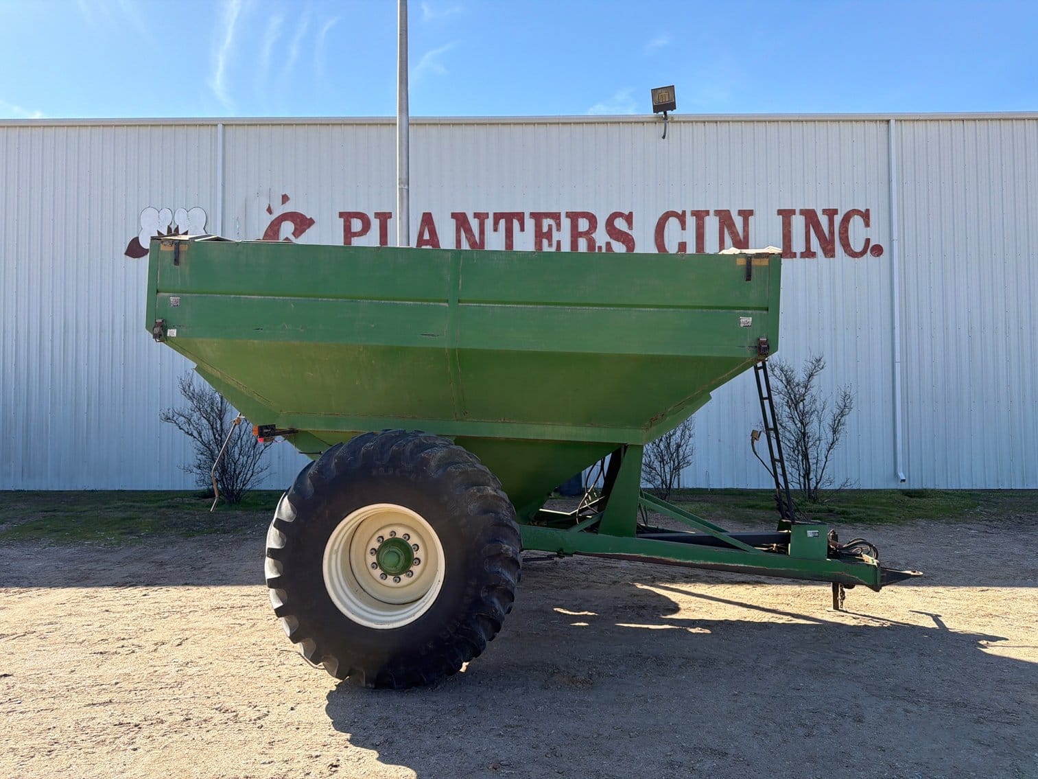 Brent 776 Equipment Image0