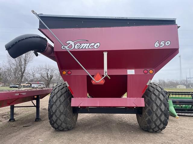 Image of Demco 650 equipment image 3