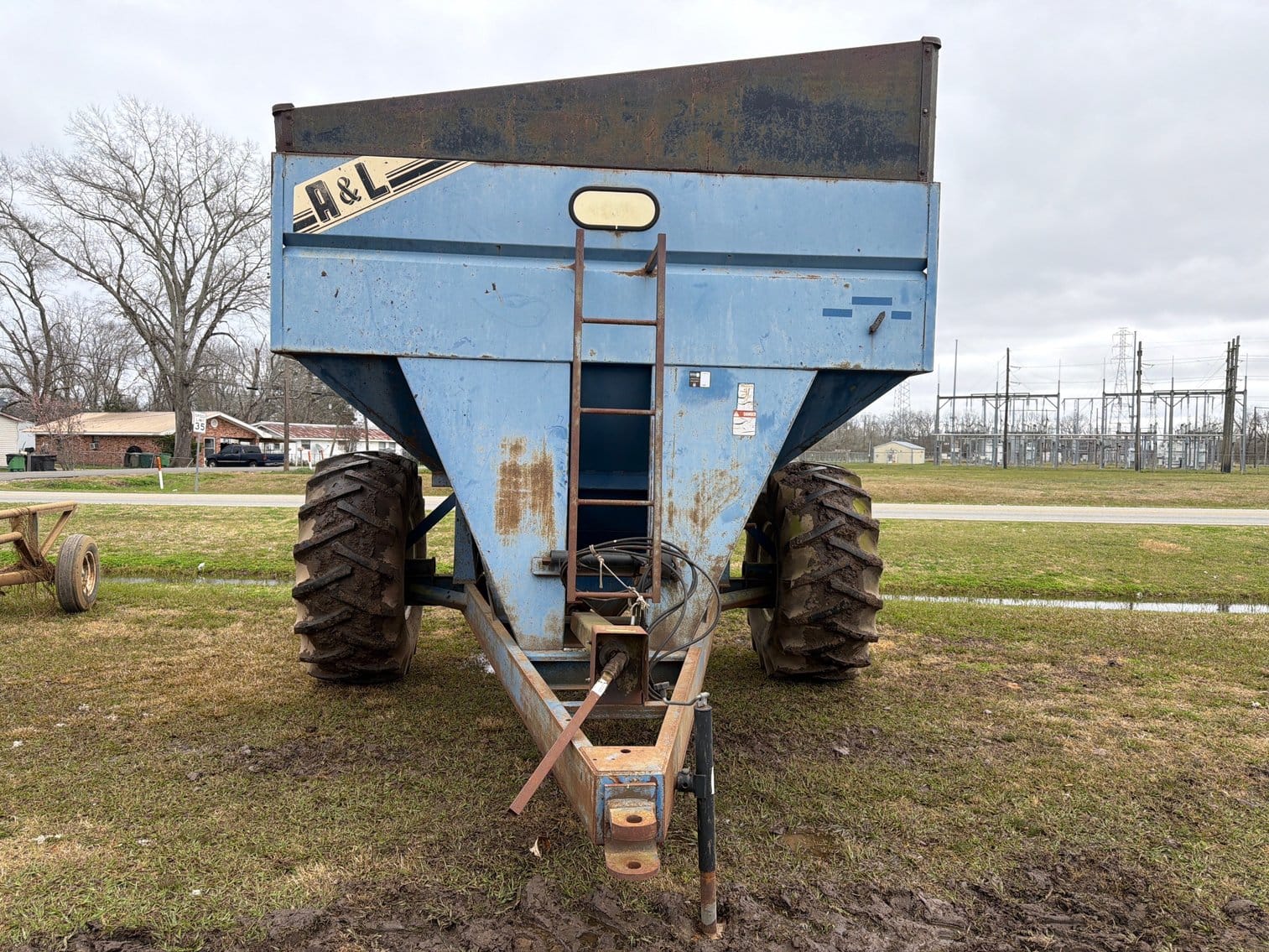 A&L 57 Equipment Image0