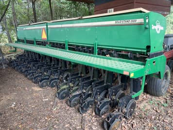 Main image Great Plains Solid Stand 2020