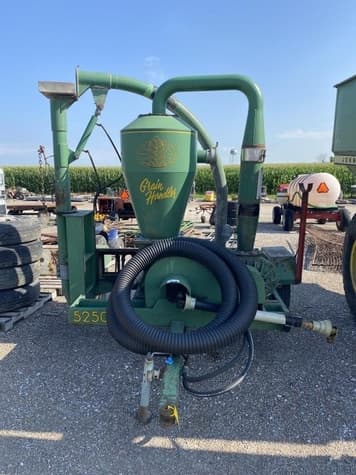 Main image Grain Handler 5250