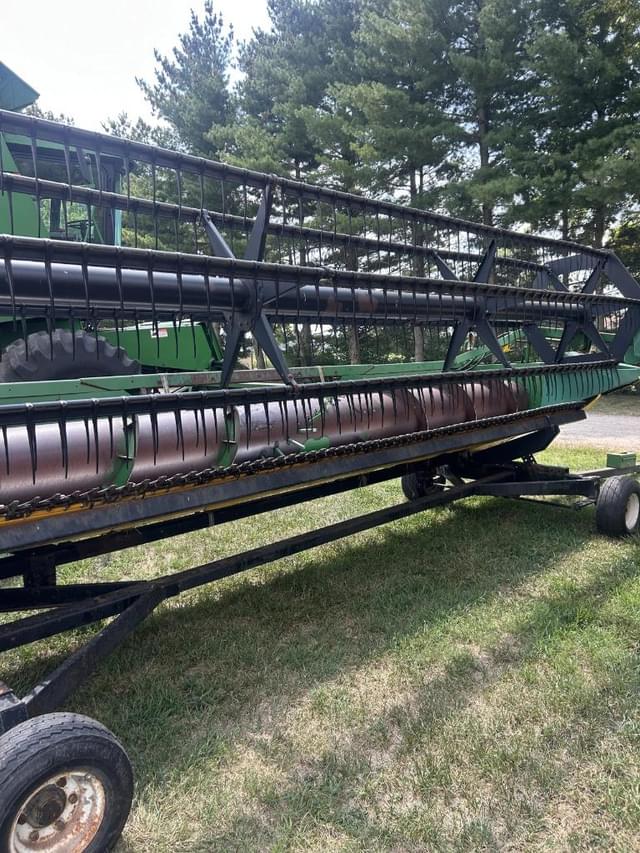 Image of John Deere 920 equipment image 4