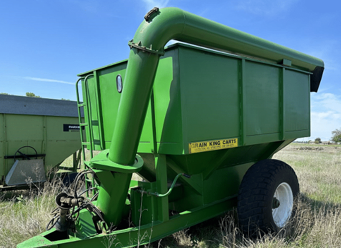 Grain King 500 Equipment Image0