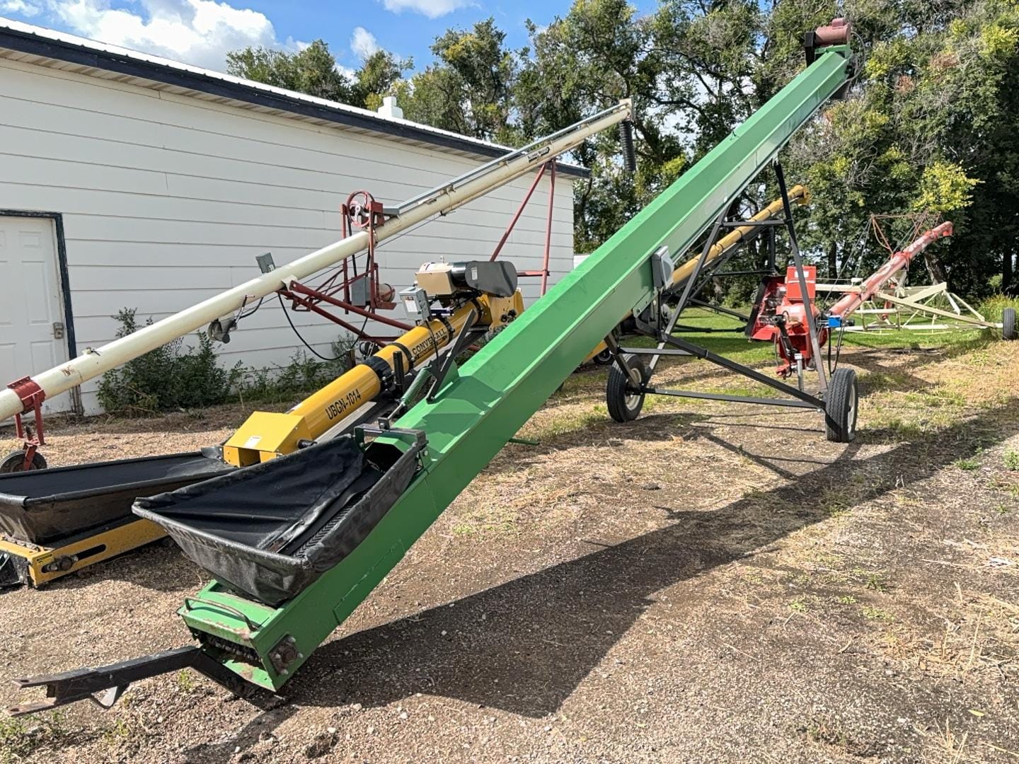 Grain Master 10x34 Equipment Image0