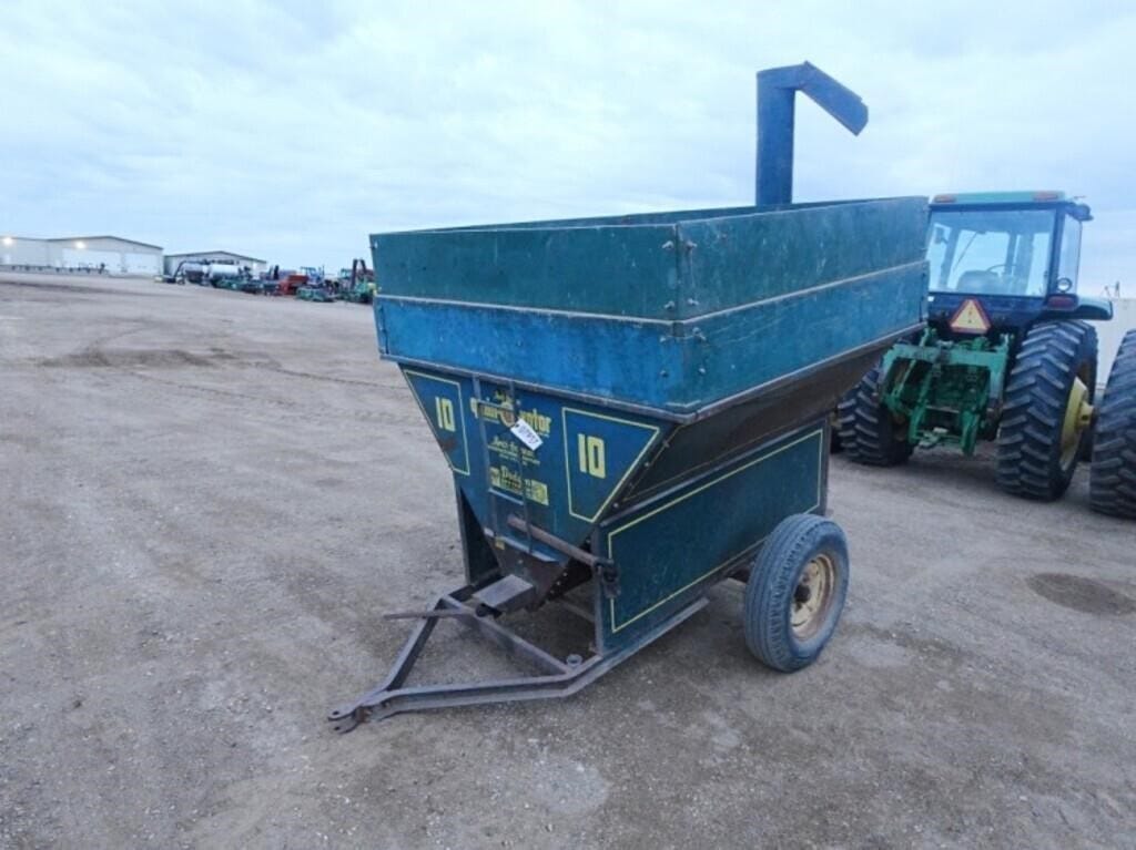 Grain-O-Vator Series 10 Equipment Image0