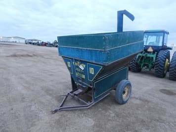 Main image Grain-O-Vator Series 10